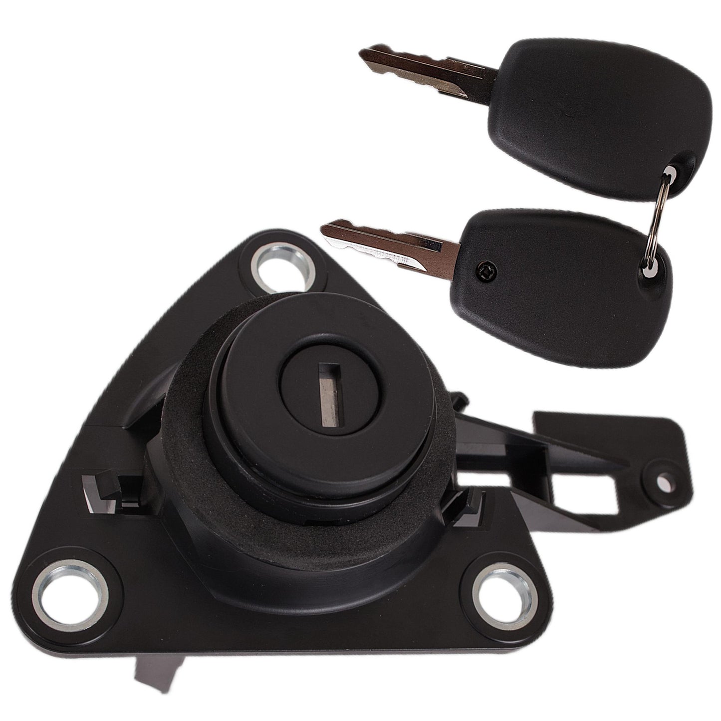 DACIA Duster 2010 zamek klapy bagażnika