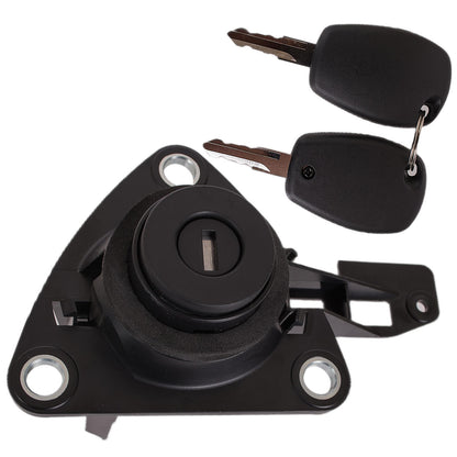DACIA Duster 2010 zamek klapy bagażnika