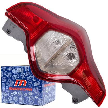 DACIA Lodgy 12-22 Lampa tylna LEWA