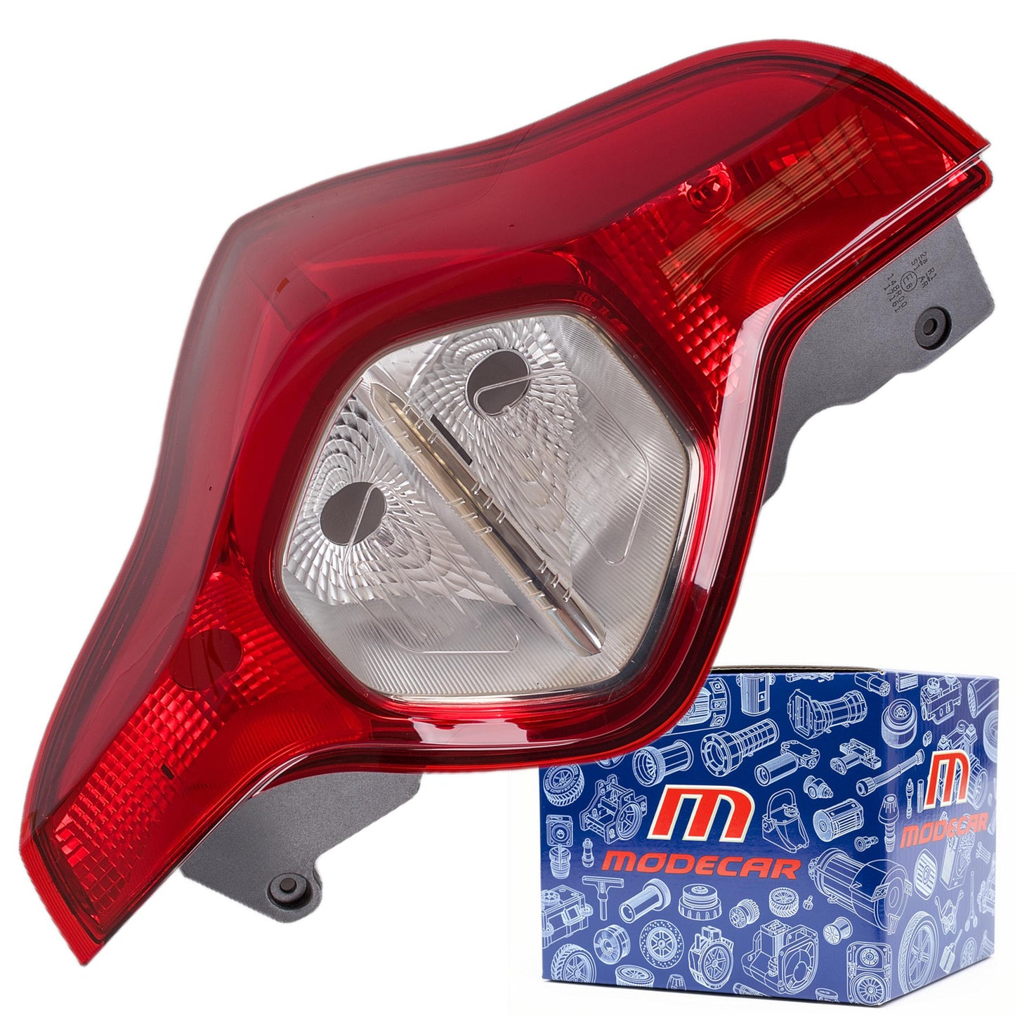 DACIA Lodgy 12-22 Lampa tylna PRAWA