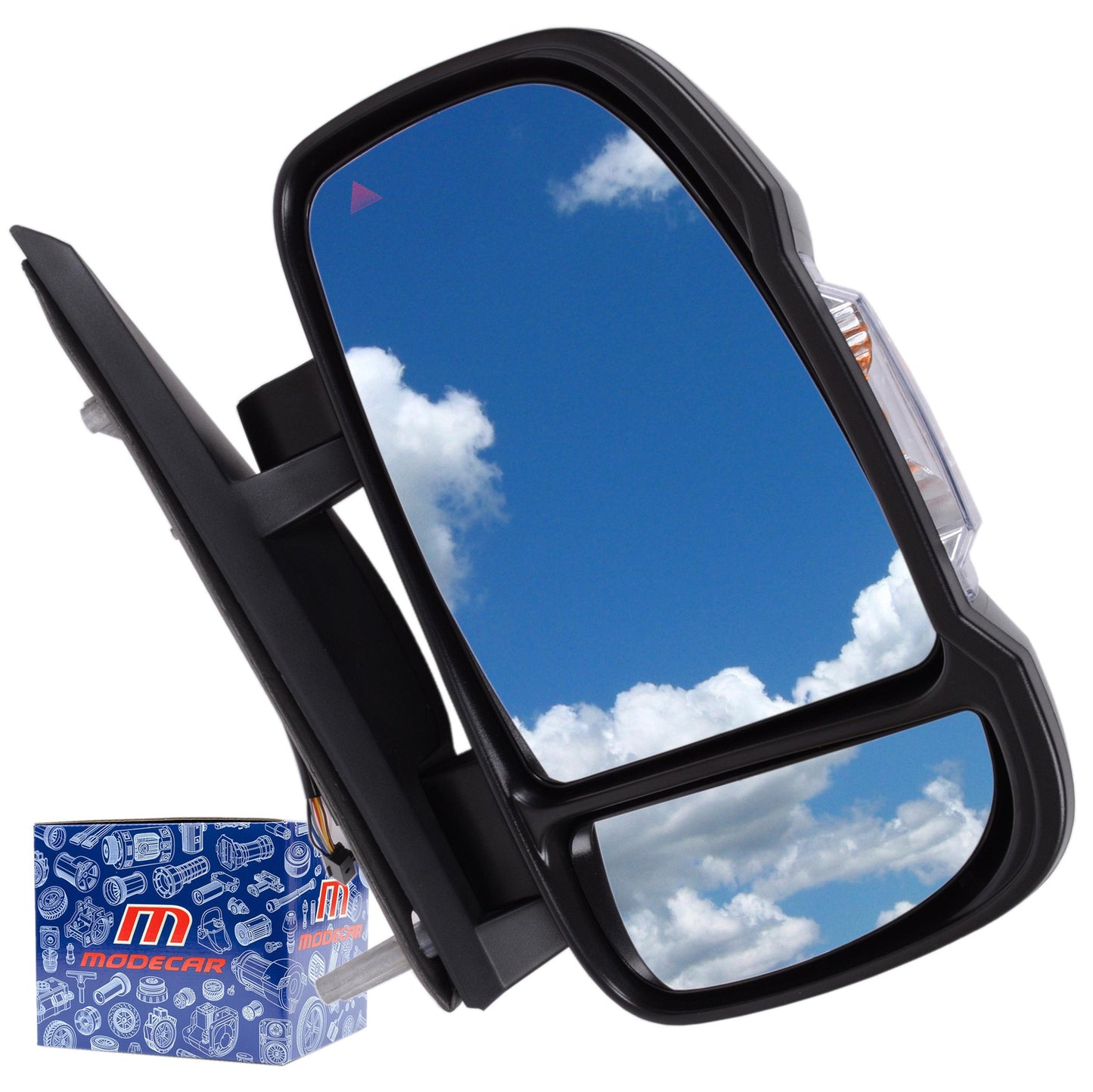 DUCATO BOXER JUMPER MOVANO PROACE MAX 2023- Electric RIGHT mirror