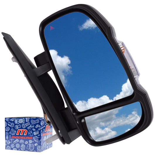 DUCATO BOXER JUMPER MOVANO PROACE MAX 2023- Electric RIGHT mirror