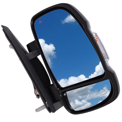 DUCATO BOXER JUMPER MOVANO PROACE MAX 2023- Electric RIGHT mirror