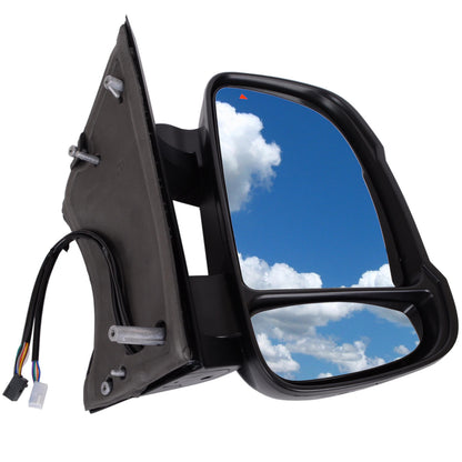 DUCATO BOXER JUMPER MOVANO PROACE MAX 2023- Electric RIGHT mirror