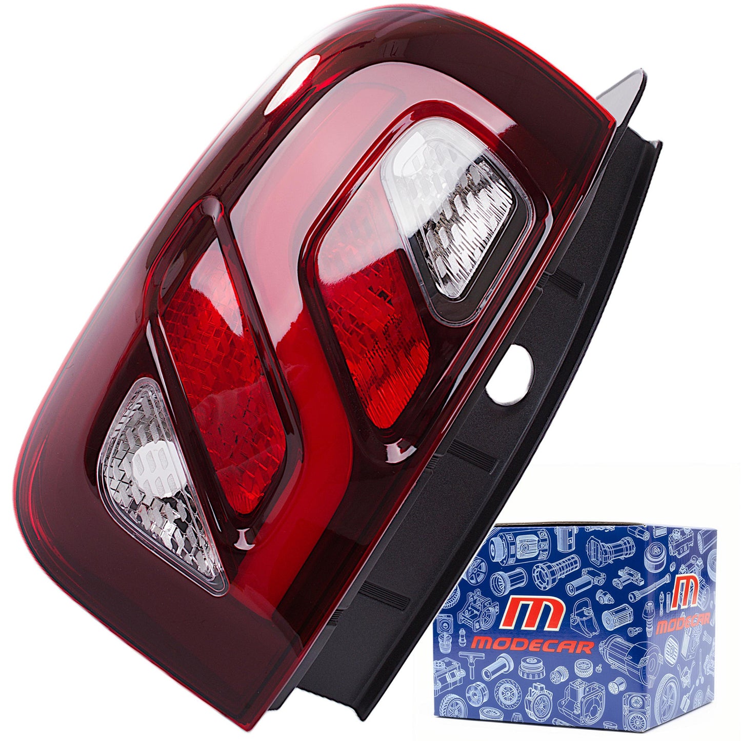 LAMPA TYŁ TYLNA LEWA do DACIA DUSTER 2014-2017 265550368R