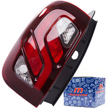 Dacia Duster I 14-17 lampa tylna lewa