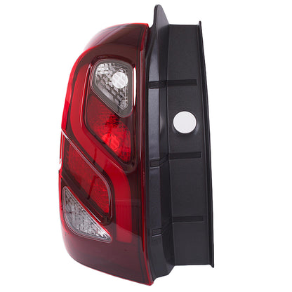Dacia Duster I 14-17 lampa tylna lewa
