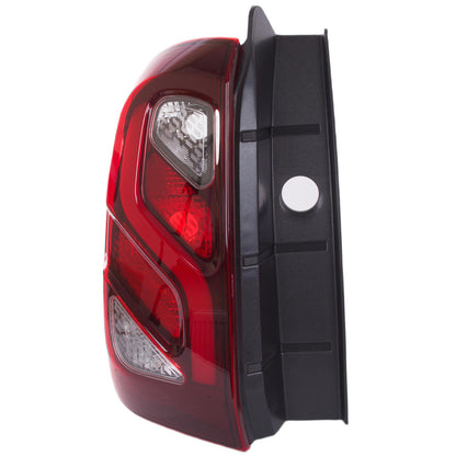 Dacia Duster I 14-17 lampa tylna lewa