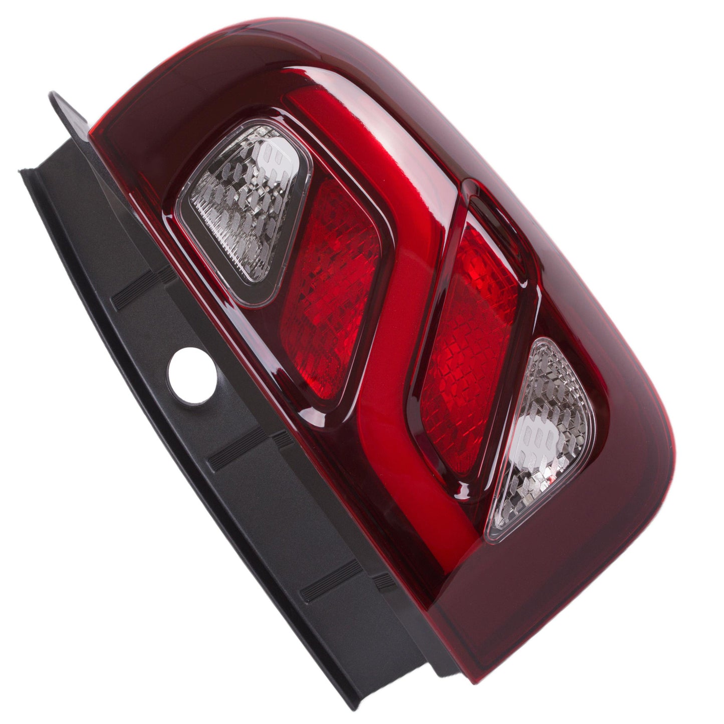Dacia Duster I 14-17 lampa tylna prawa