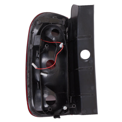Dacia Duster I 14-17 lampa tylna prawa