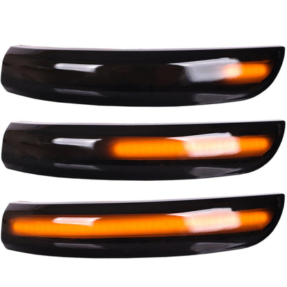 FORD KUGA ECOSPORT ESCAPE kierunkowskaz boczny LED DYMIONY DYNAMICZNY 2 szt. KPL