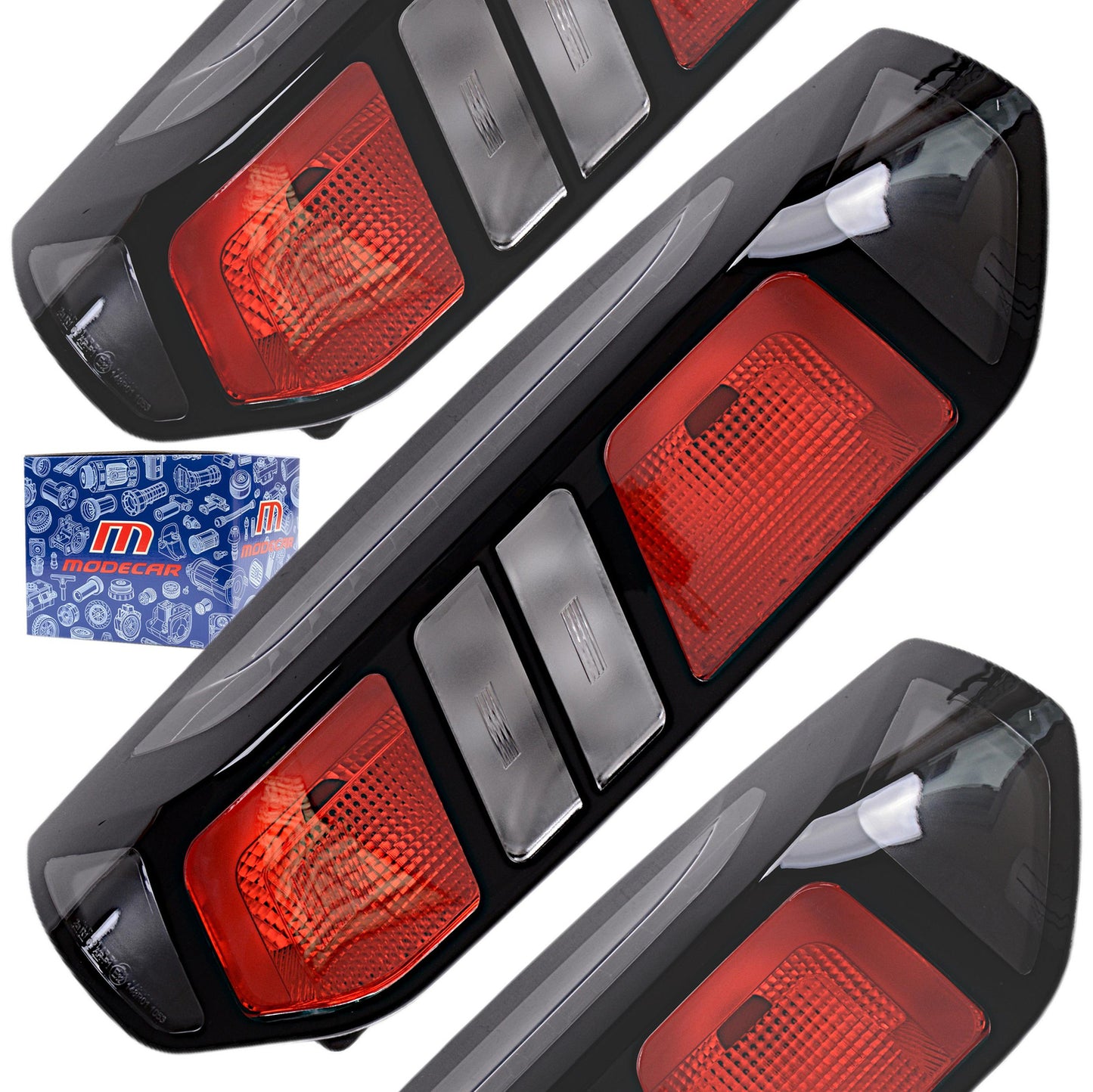 FORD TRANSIT CUSTOM II MK2 2023- Lampa tylna LEWA