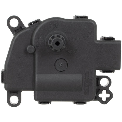 Ford Galaxy III Mondeo V S-MAX Fusion II Edge II Blower motor regulating cabin air temperature