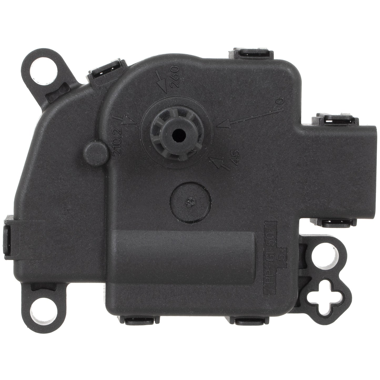 Ford Galaxy III Mondeo V S-MAX Fusion II Edge II Blower motor regulating cabin air temperature
