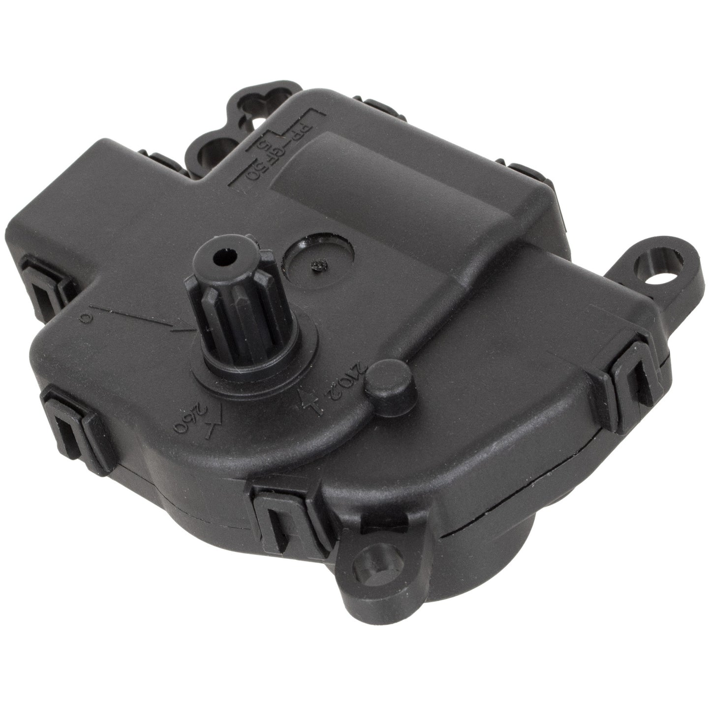 Ford Galaxy III Mondeo V S-MAX Fusion II Edge II Blower motor regulating cabin air temperature