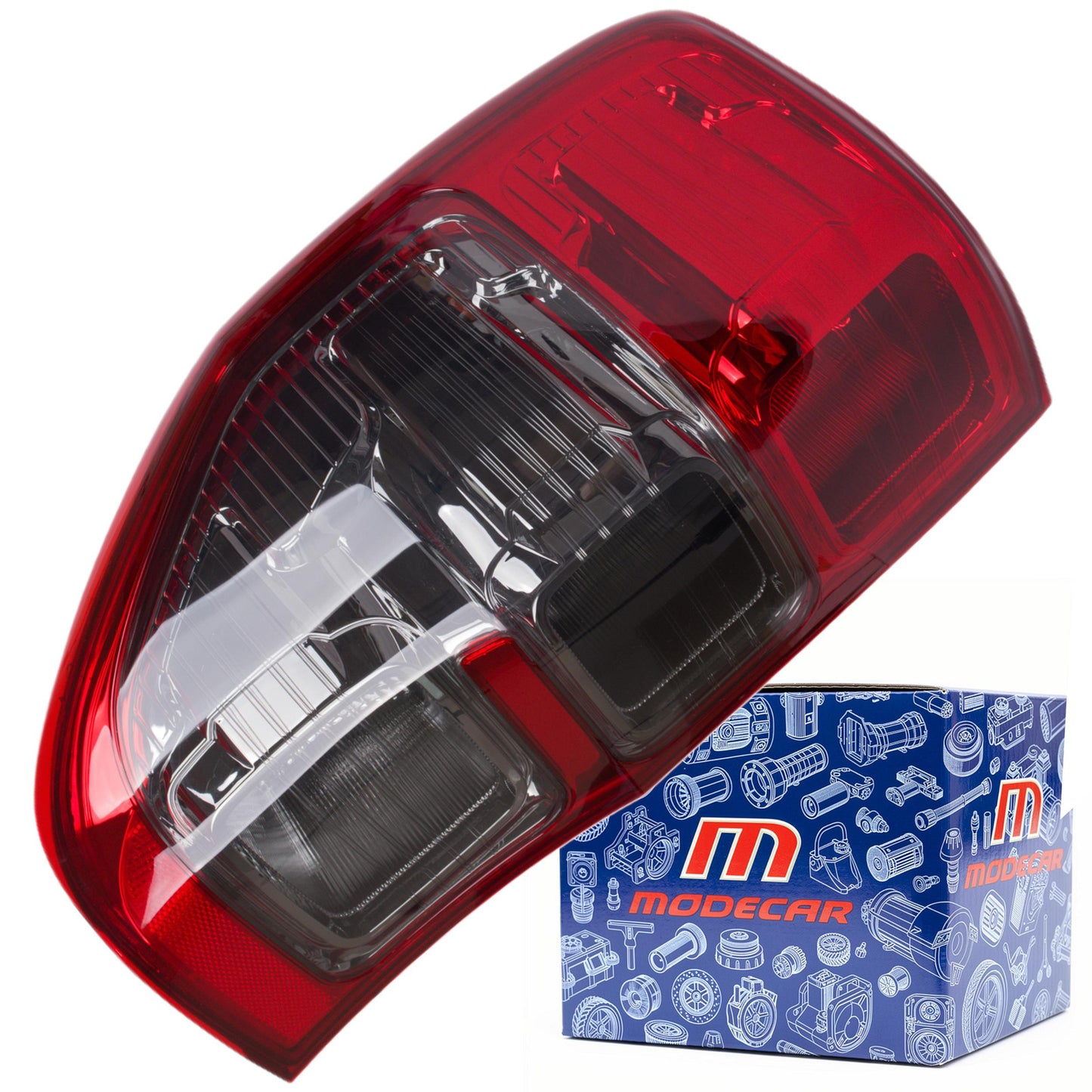 Lampa Tylna Tył LEWA na BŁOTNIK PAKĘ do FORD RANGER V MK5 2011-2016