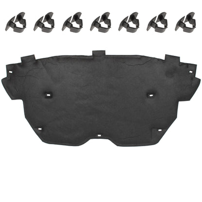 Ford S-MAX I 06-14 wygłuszenie maski silnika + 7 SPINEK KPL