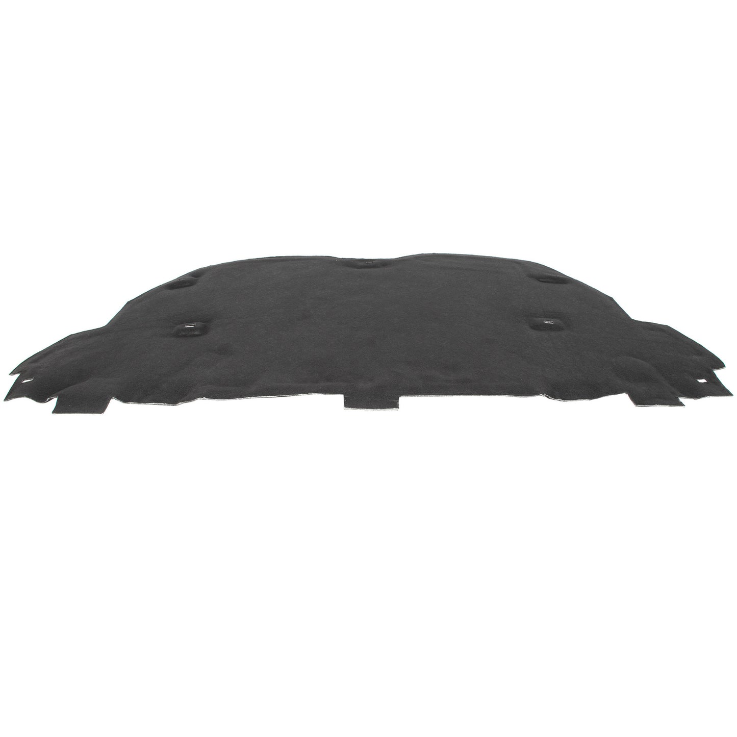 Ford S-MAX I 06-14 wygłuszenie maski silnika + 7 SPINEK KPL