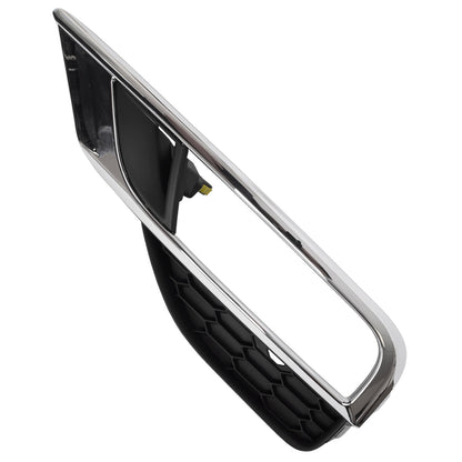 HONDA CR-V CRV 2014-2016 Atrapa zderzaka przedniego ramka halogenu LEWA