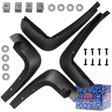HONDA JAZZ III 11-15 polift chlapacze 4 szt. kpl.