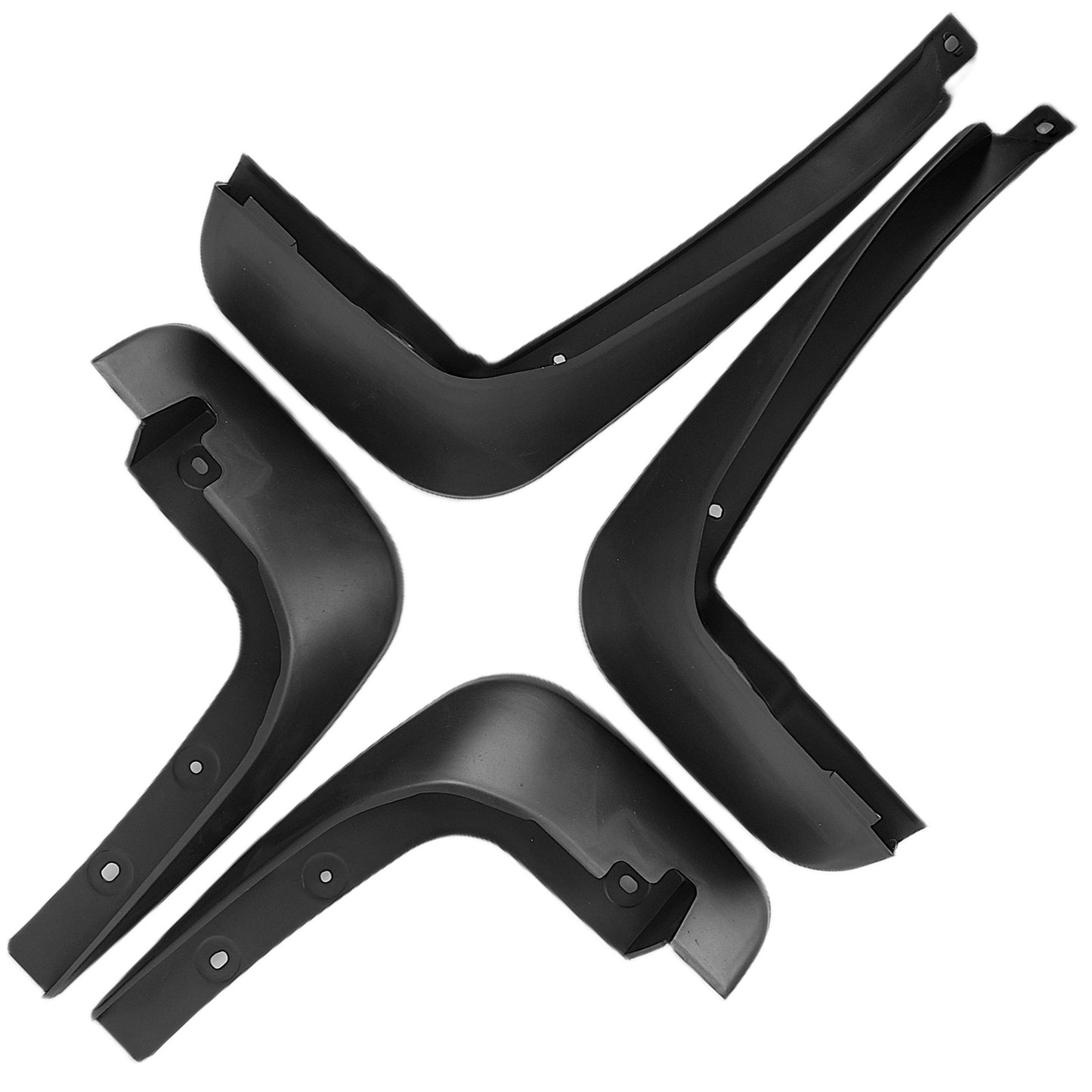HONDA JAZZ III 11-15 polift chlapacze 4 szt. kpl.