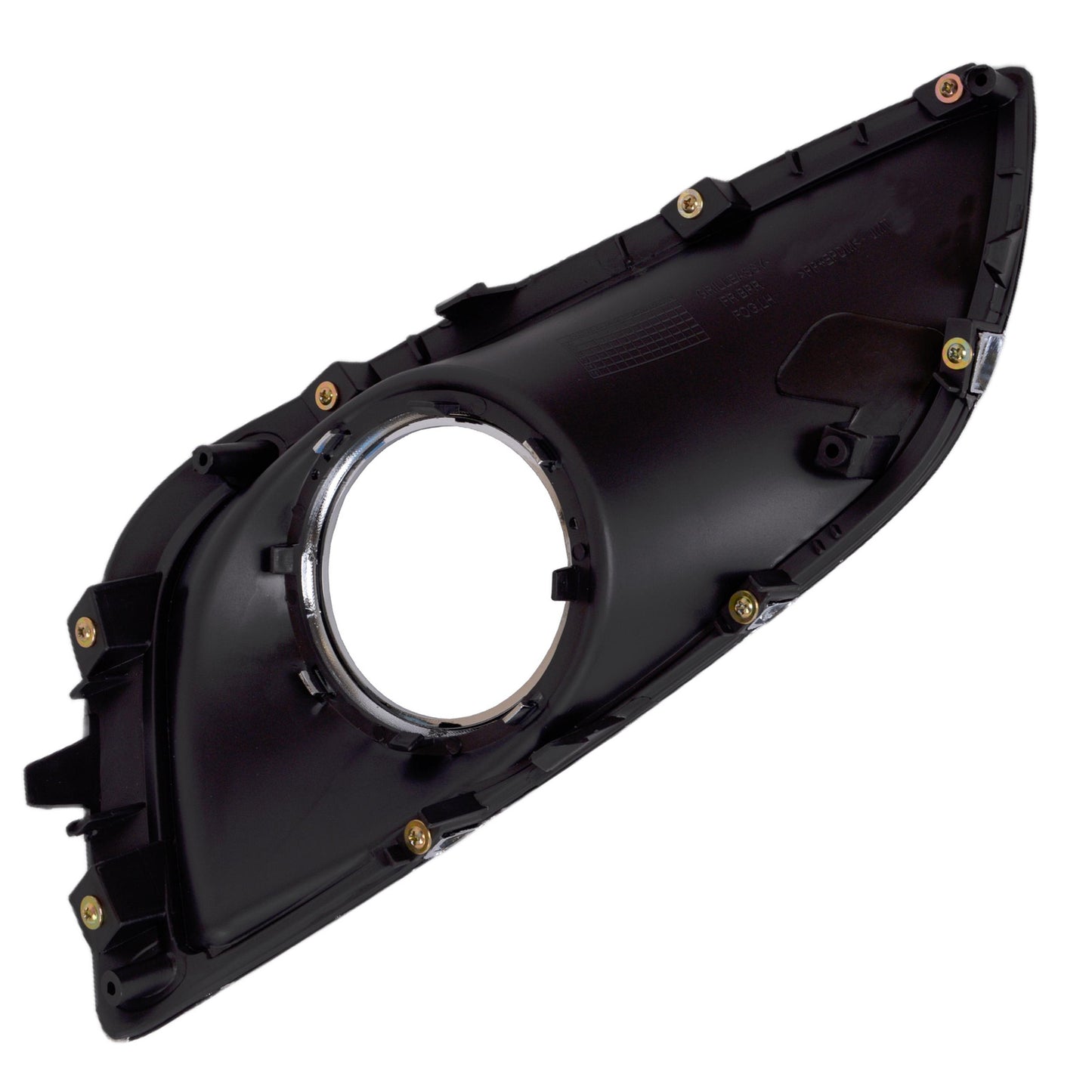 HYUNDAI IX35 LM 09-15 Atrapa zderzaka przedniego ramka halogenu LEWA