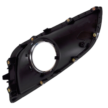 HYUNDAI IX35 LM 09-15 Atrapa zderzaka przedniego ramka halogenu LEWA
