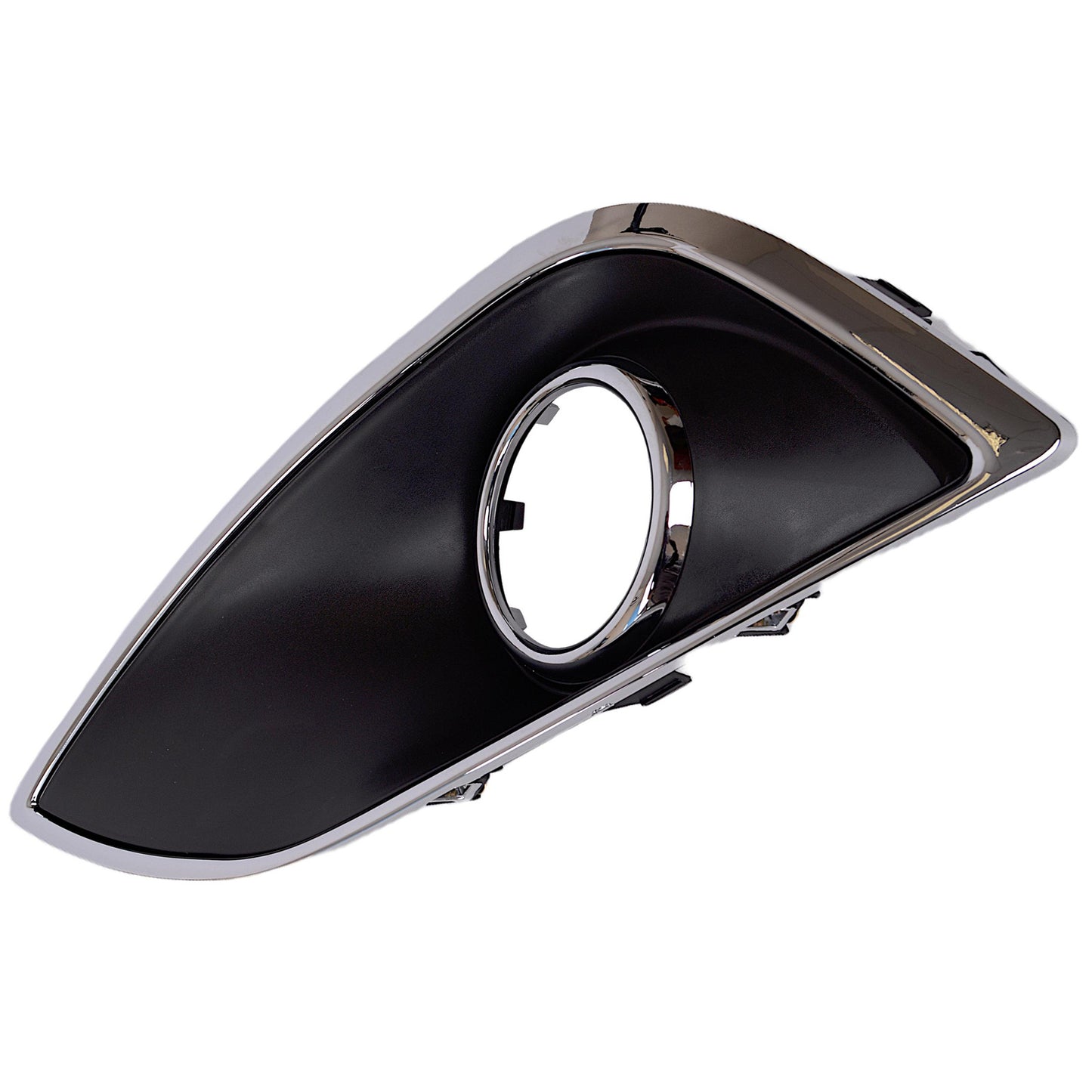 HYUNDAI IX35 LM 09-15 Atrapa zderzaka przedniego ramka halogenu LEWA