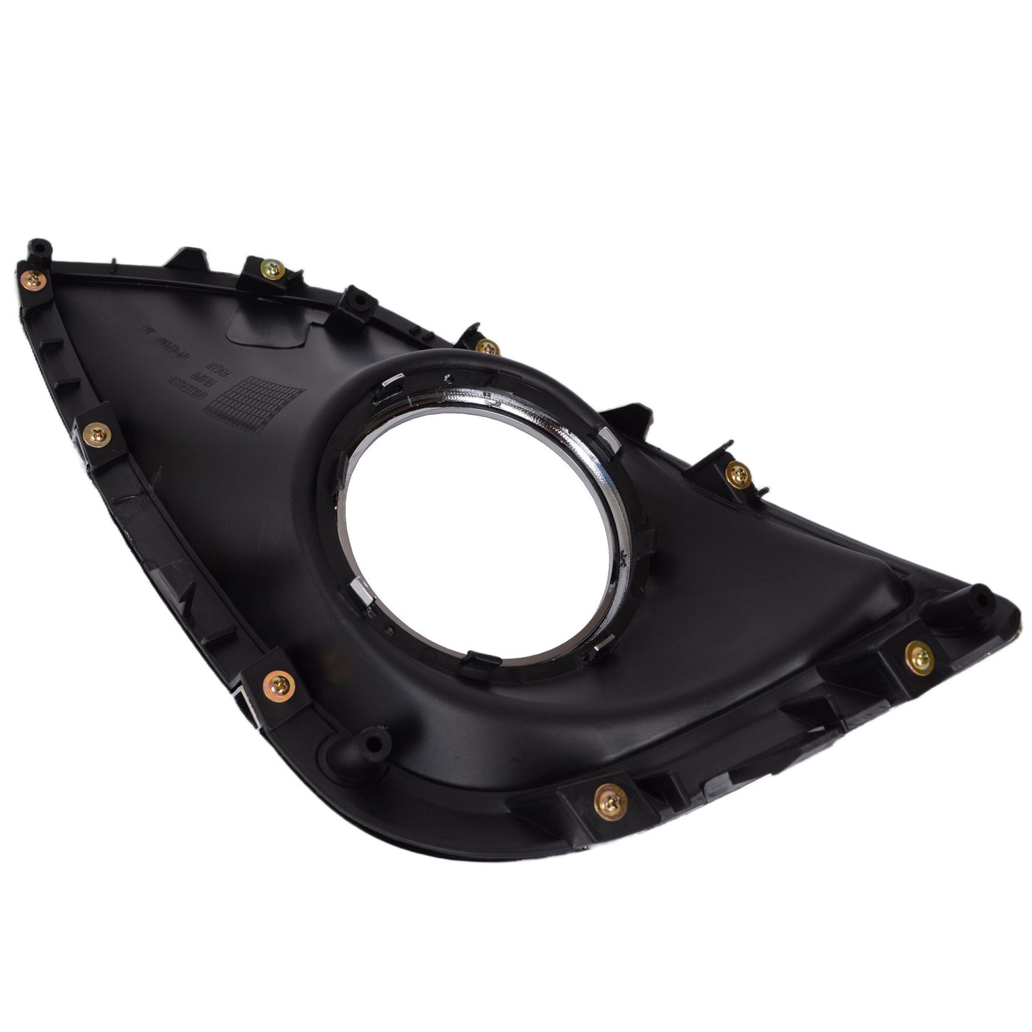 HYUNDAI IX35 LM 09-15 Atrapa zderzaka przedniego ramka halogenu LEWA