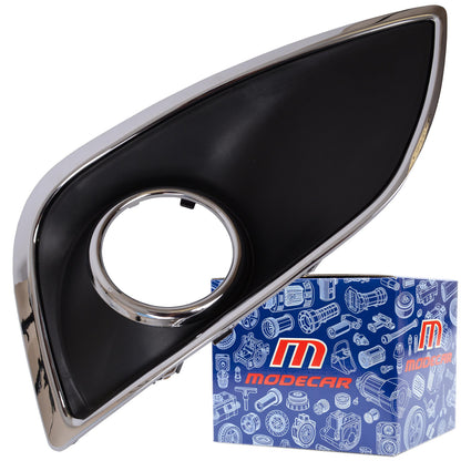 HYUNDAI IX35 LM 09-15 Atrapa zderzaka przedniego ramka halogenu PRAWA
