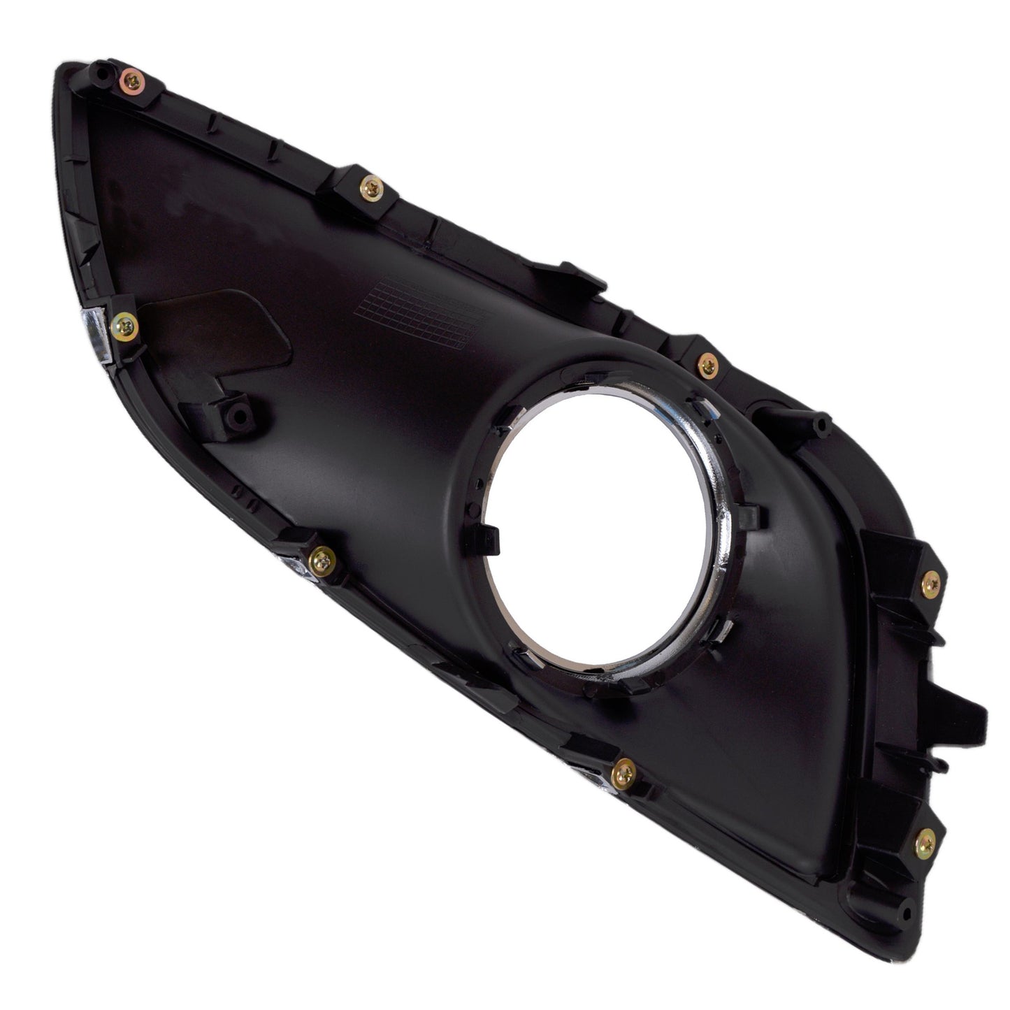 HYUNDAI IX35 LM 09-15 Atrapa zderzaka przedniego ramka halogenu PRAWA