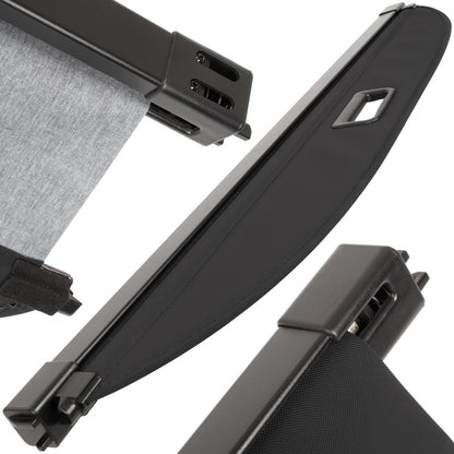 Honda HR-V II 16-22 trunk blind BLACK