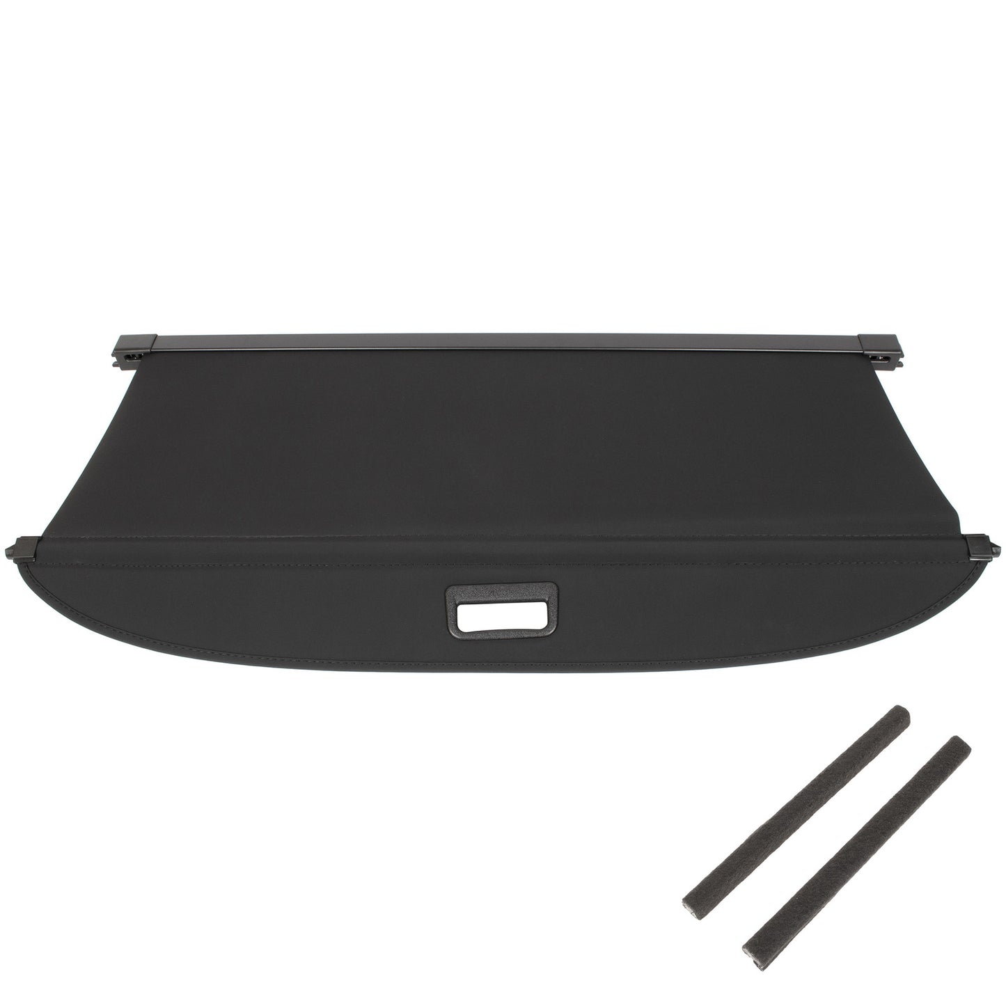 Honda HR-V II 16-22 trunk blind BLACK