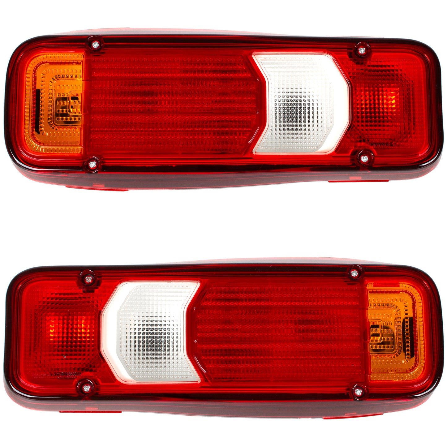 Iveco Daily VII 2022- KONTENER lampa tylna lewa + prawa 2 szt. KPL