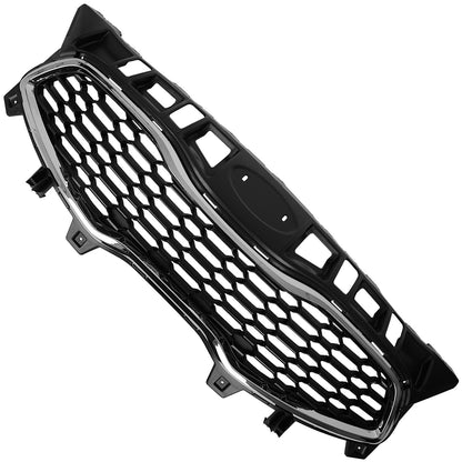 KIA CEED II 2012-2015 (przedlift) Atrapa grill chłodnicy