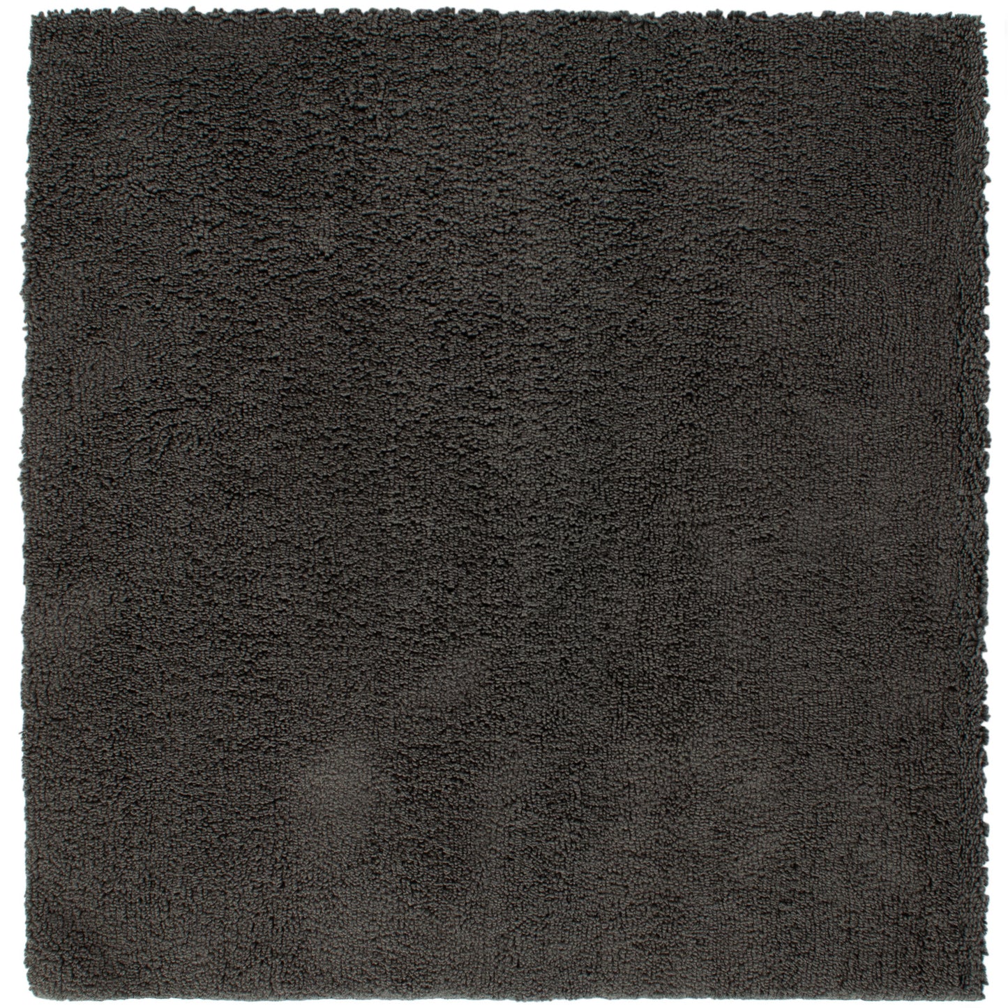 M MODECAR Dwustronny ręcznik z długim i krótkim włosiem 40x40cm 400gsm SZARY