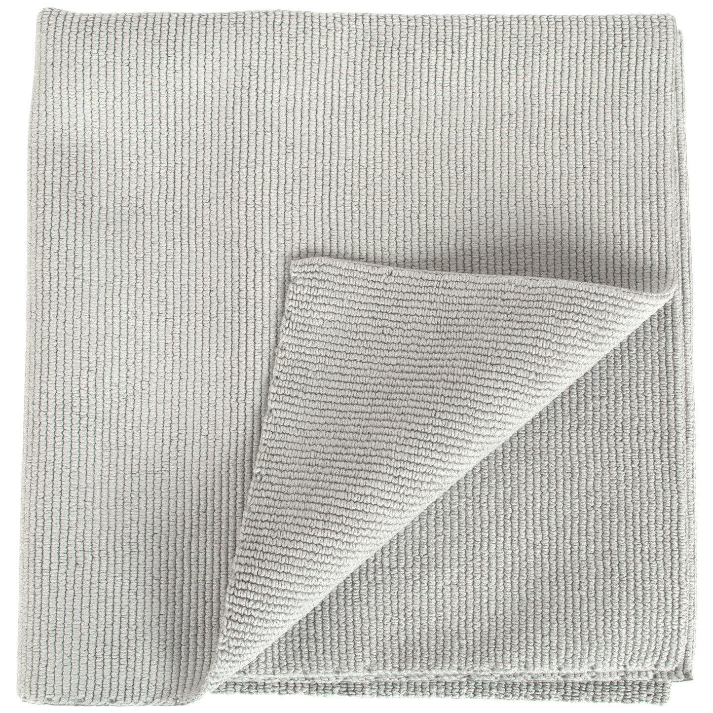 M MODECAR Ręcznik Perłowy 40x40cm 420gsm SZARY