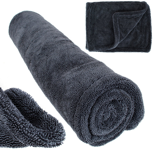 M MODECAR Ręcznik Twist Dwustronny 60x90cm 1200gsm
