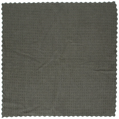 M MODECAR Ręcznik Waflowy 40x40cm 400gsm SZARY