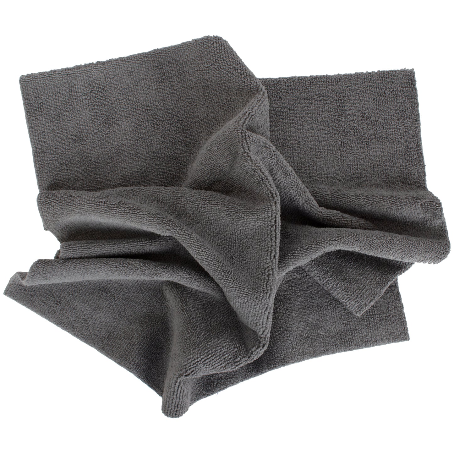 M MODECAR Knitted Towel Microfiber Edgeless 40x40cm 300gsm Color MIX