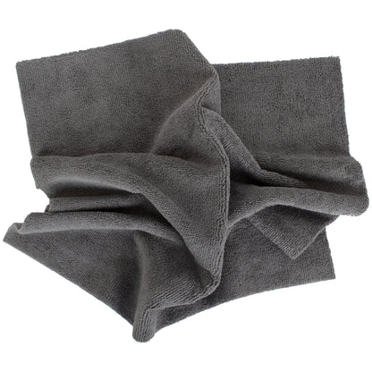 M MODECAR Knitted Towel Microfiber Edgeless 40x40cm 300gsm Color MIX