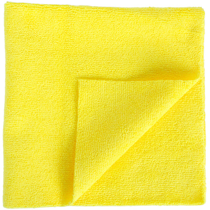 M MODECAR Knitted Towel Microfiber Edgeless 40x40cm 300gsm Color MIX