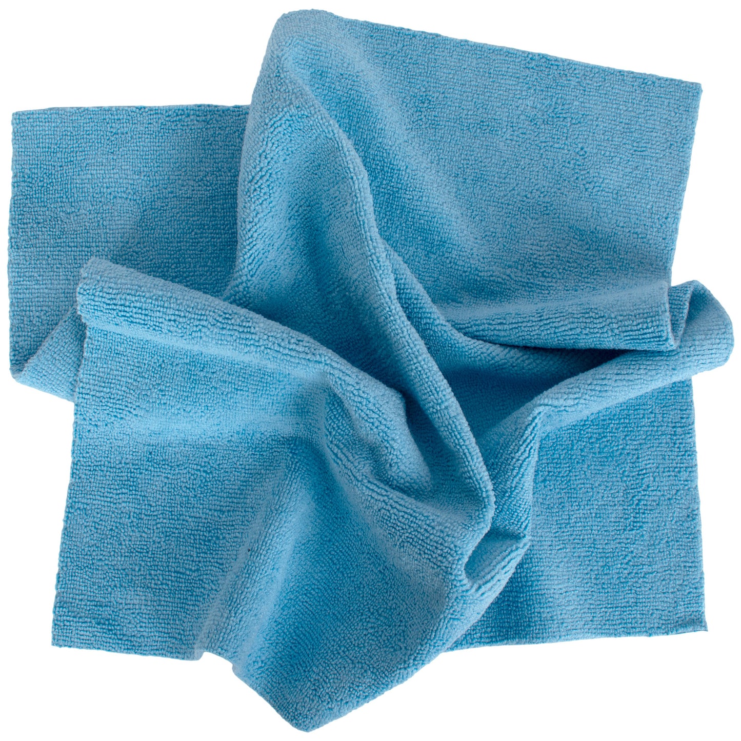 M MODECAR Knitted Towel Microfiber Edgeless 40x40cm 300gsm Color MIX