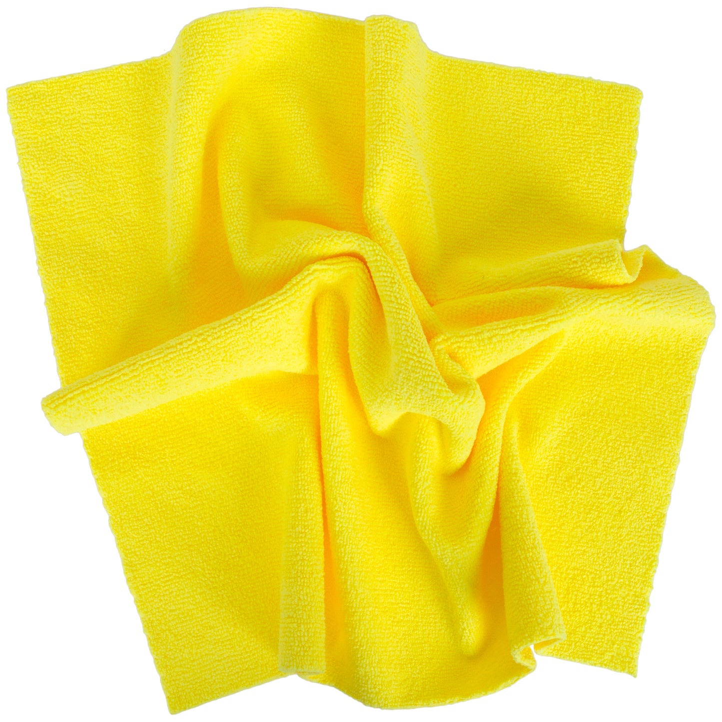 M MODECAR Knitted Towel Microfiber Edgeless 40x40cm 300gsm Color MIX