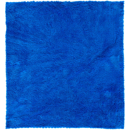 M MODECAR Ręcznik z Polaru Koralowego 40x40cm 500gsm NIEBIESKI