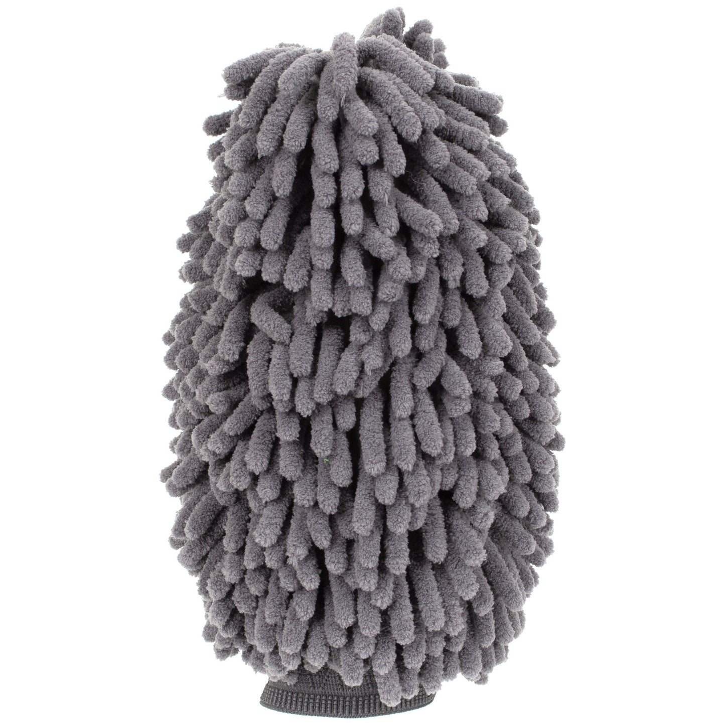 M MODECAR Chenille Wash Mitt 20x28cm Color MIX GREEN/GREY