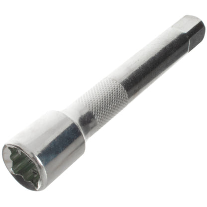 M MODECAR Zestaw narzędzi 1/2" 12PCS - grzechotka, przedłużka i 10 nasadek 10-24m
