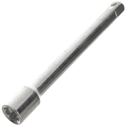 M MODECAR Tool kit 1/4" 12PCS - ratchet, extension and 10 sockets 4-13mm