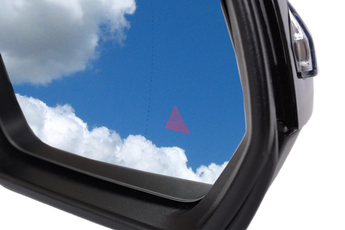 MERCEDES VITO V-CLASS W447 15-22 ELECTRIC RIGHT MIRROR