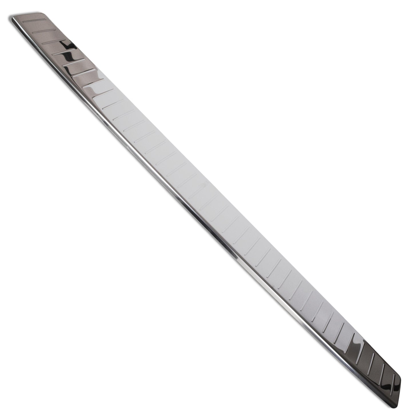 MERCEDES VITO W447 2014- Chrome Rear Bumper Protector